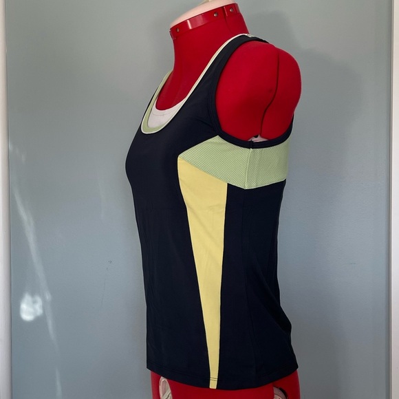 Tail Active Color Block Tank Top Sz XS - Picture 5 of 9